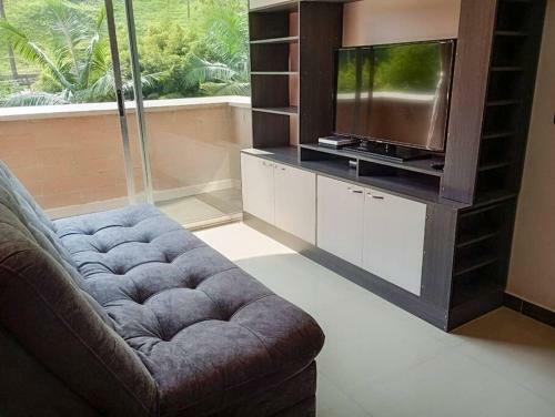 Apartamento Great Location With Office Near To Everything Self-checking Pool& Gym