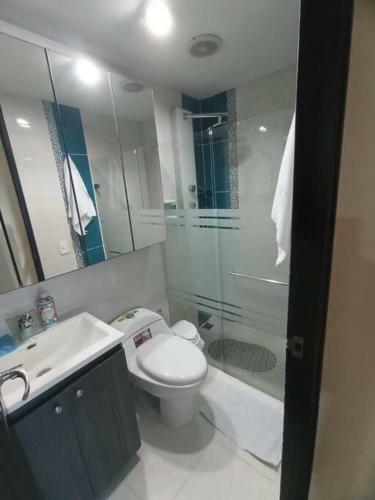 Apartamento Great Location With Office Near To Everything Self-checking Pool& Gym