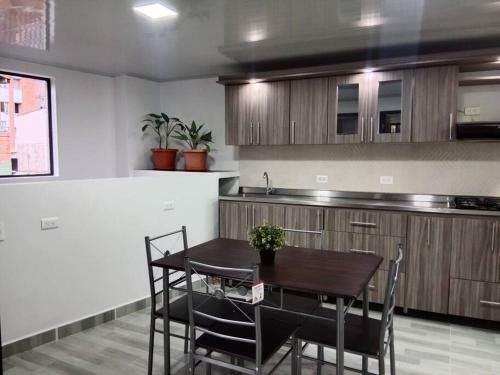 Moderno Apartamento En Medell�n