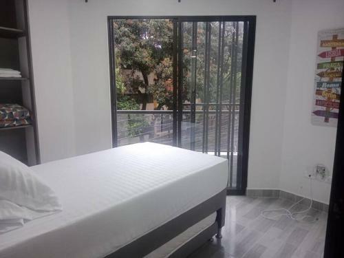 Moderno Apartamento En Medell�n