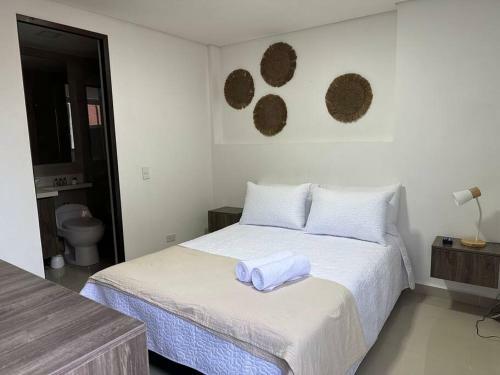 Apartamento Moderno Loft Poblado Con Vista A Las Monta�as 1712