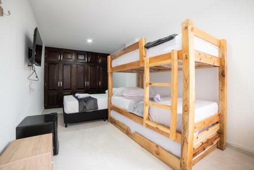 Estancia �nica En Medell�n Habitaci�n Privada B