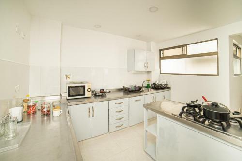 Estancia �nica En Medell�n Habitaci�n Privada B