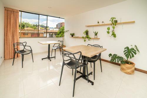 Estancia �nica En Medell�n Habitaci�n Privada B
