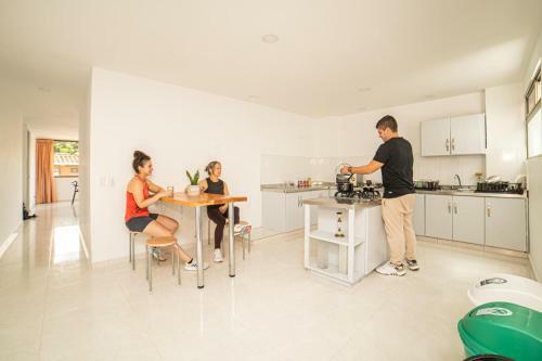 Estancia �nica En Medell�n Habitaci�n Privada B