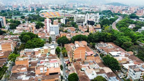Estancia �nica En Medell�n Habitaci�n Privada B