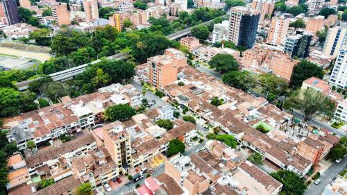 Estancia �nica En Medell�n Habitaci�n Privada B