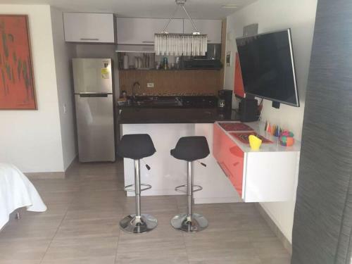 Apartamento Loft With The Nicest Landscape & Location Poblado
