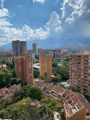 Apartamento Loft With The Nicest Landscape & Location Poblado