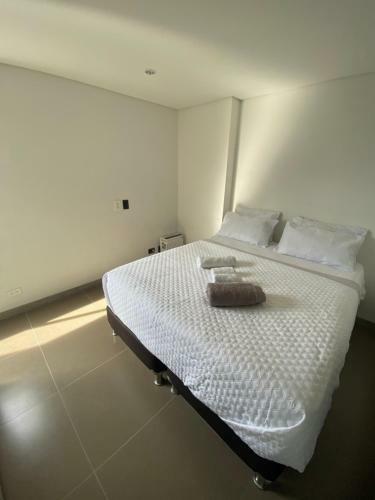 Apartamento Suite Moderna - Confort Zona Rosa Poblado