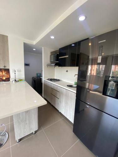 Apartamento Suite Moderna - Confort Zona Rosa Poblado