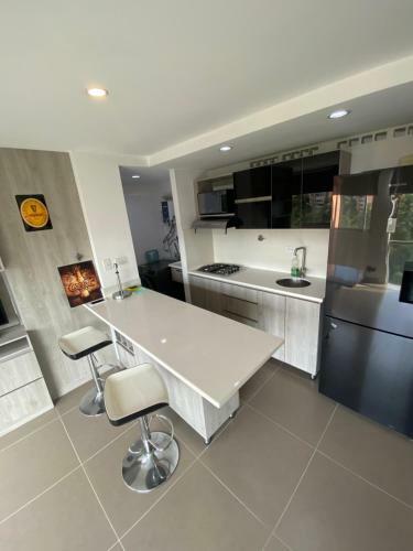 Apartamento Suite Moderna - Confort Zona Rosa Poblado
