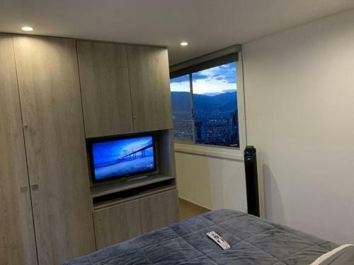 Apartamento Suite Moderna - Confort Zona Rosa Poblado