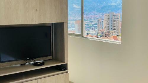 Apartamento Suite Moderna - Confort Zona Rosa Poblado