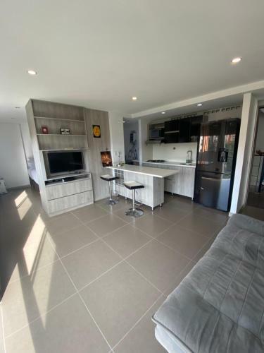 Apartamento Suite Moderna - Confort Zona Rosa Poblado