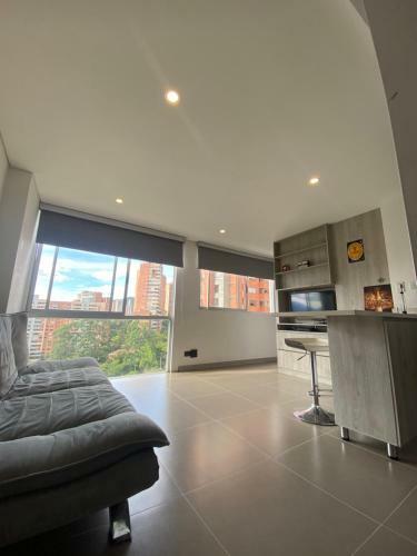 Apartamento Suite Moderna - Confort Zona Rosa Poblado