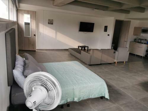 Apartamento Big Studio 205 2 Beds ,a/c Close To Poblado Park
