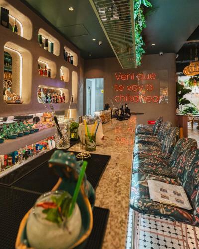 Hotel Nak�a: Stay + Work