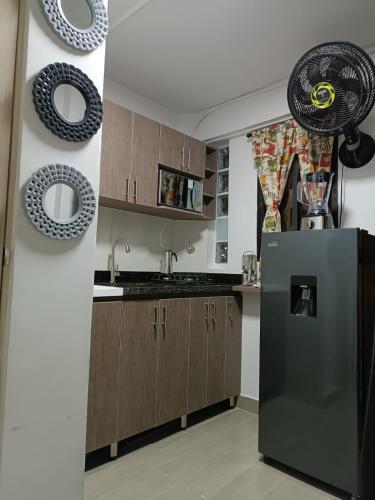 Apartaloft Con Cocina Cercano Laureles
