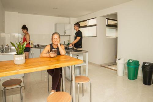 Descubre Medell�n Habitaci�n Privada Y C�moda D