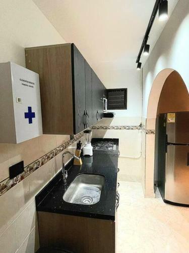 Apartamento Terraza Y Vista, Poblado A 5min.