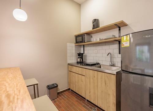 Apartamento The Somos Flats Laureles