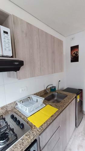 Apartamento Beautiful Loft Laureles