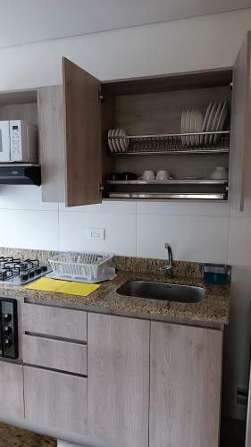 Apartamento Beautiful Loft Laureles