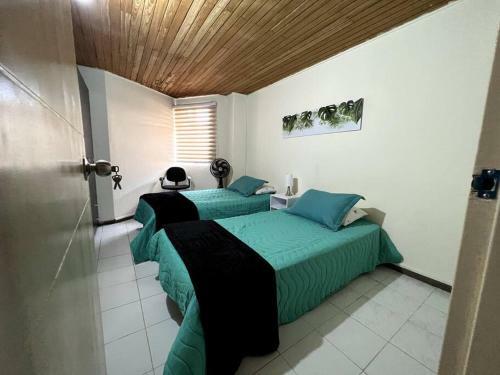 Hermoso Y Amplio Apartamento Con Desayuno Incluido