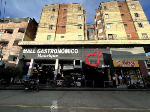Hermoso Y Amplio Apartamento Con Desayuno Incluido