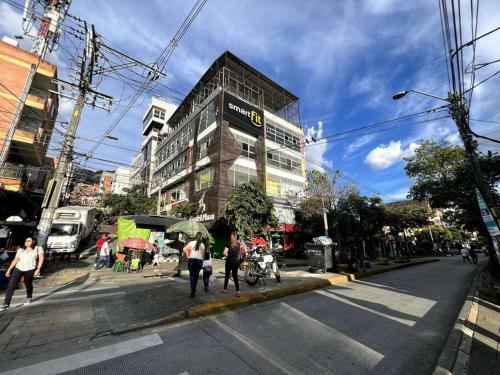 Hermoso Y Amplio Apartamento Con Desayuno Incluido