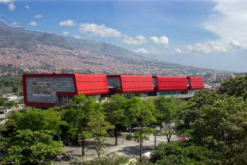 Hermoso Y Amplio Apartamento Con Desayuno Incluido