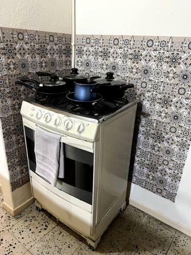 Hermoso Y Amplio Apartamento Con Desayuno Incluido