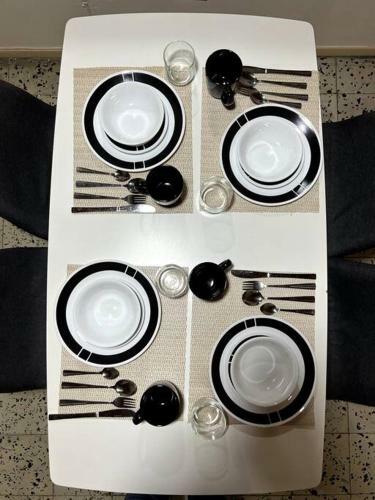 Hermoso Y Amplio Apartamento Con Desayuno Incluido