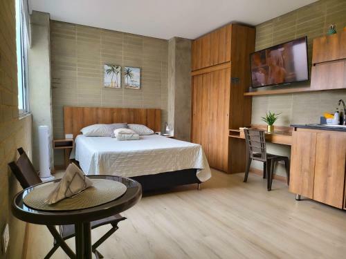 Apartamento 704 New & Exclusive Loft