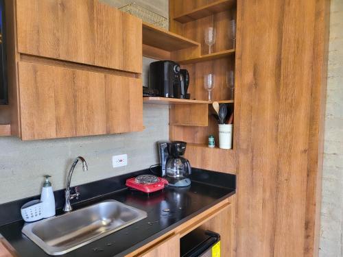 Apartamento 704 New & Exclusive Loft