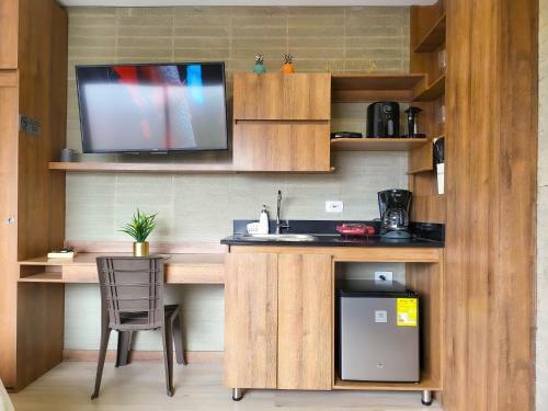 Apartamento 704 New & Exclusive Loft