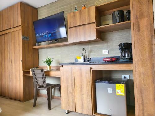 Apartamento 704 New & Exclusive Loft