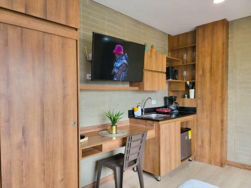 Apartamento 704 New & Exclusive Loft