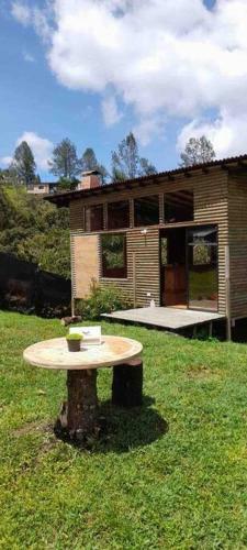 Caba�a M�gica Santa Elena