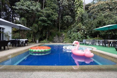 Villa Acogedora Casa En El Poblado