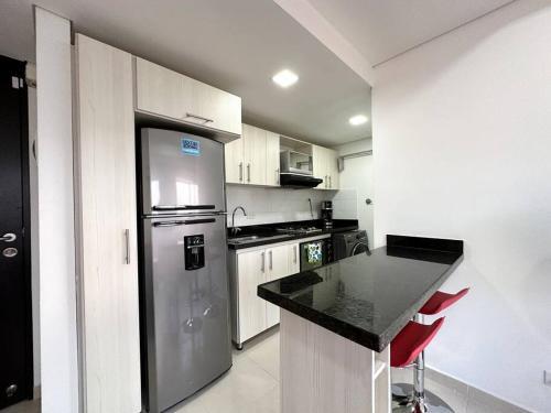Apartamento Loft - Mejor Vista En El Poblado 2312