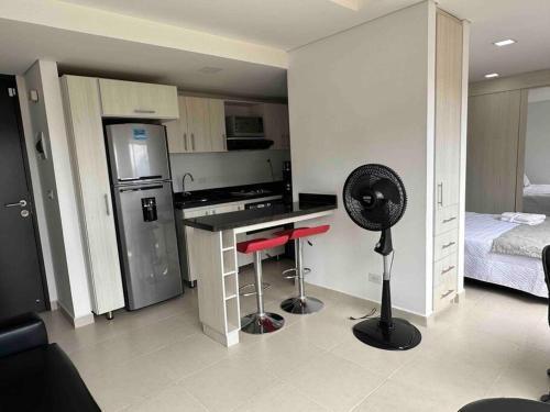 Apartamento Loft - Mejor Vista En El Poblado 2312