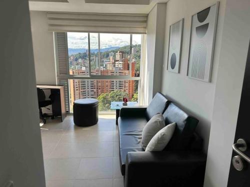 Apartamento Loft - Mejor Vista En El Poblado 2312