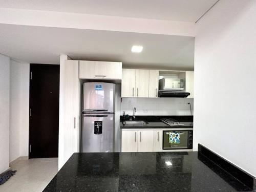 Apartamento Loft - Mejor Vista En El Poblado 2312