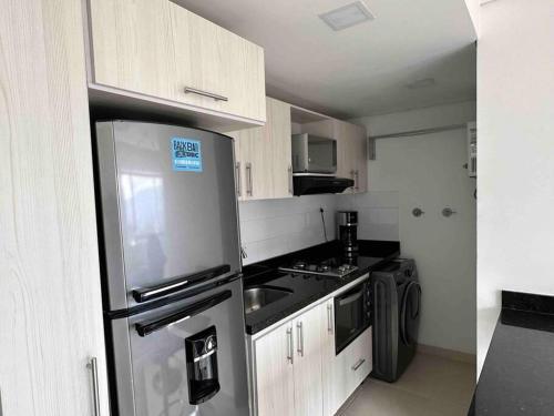 Apartamento Loft - Mejor Vista En El Poblado 2312