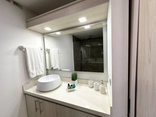 Apartamento Loft - Mejor Vista En El Poblado 2312