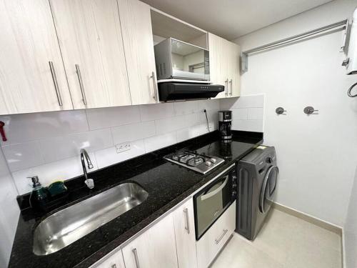 Apartamento Loft - Mejor Vista En El Poblado 2312