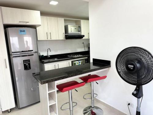Apartamento Loft - Mejor Vista En El Poblado 2312