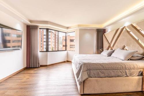 Apartamento En Milla De Oro